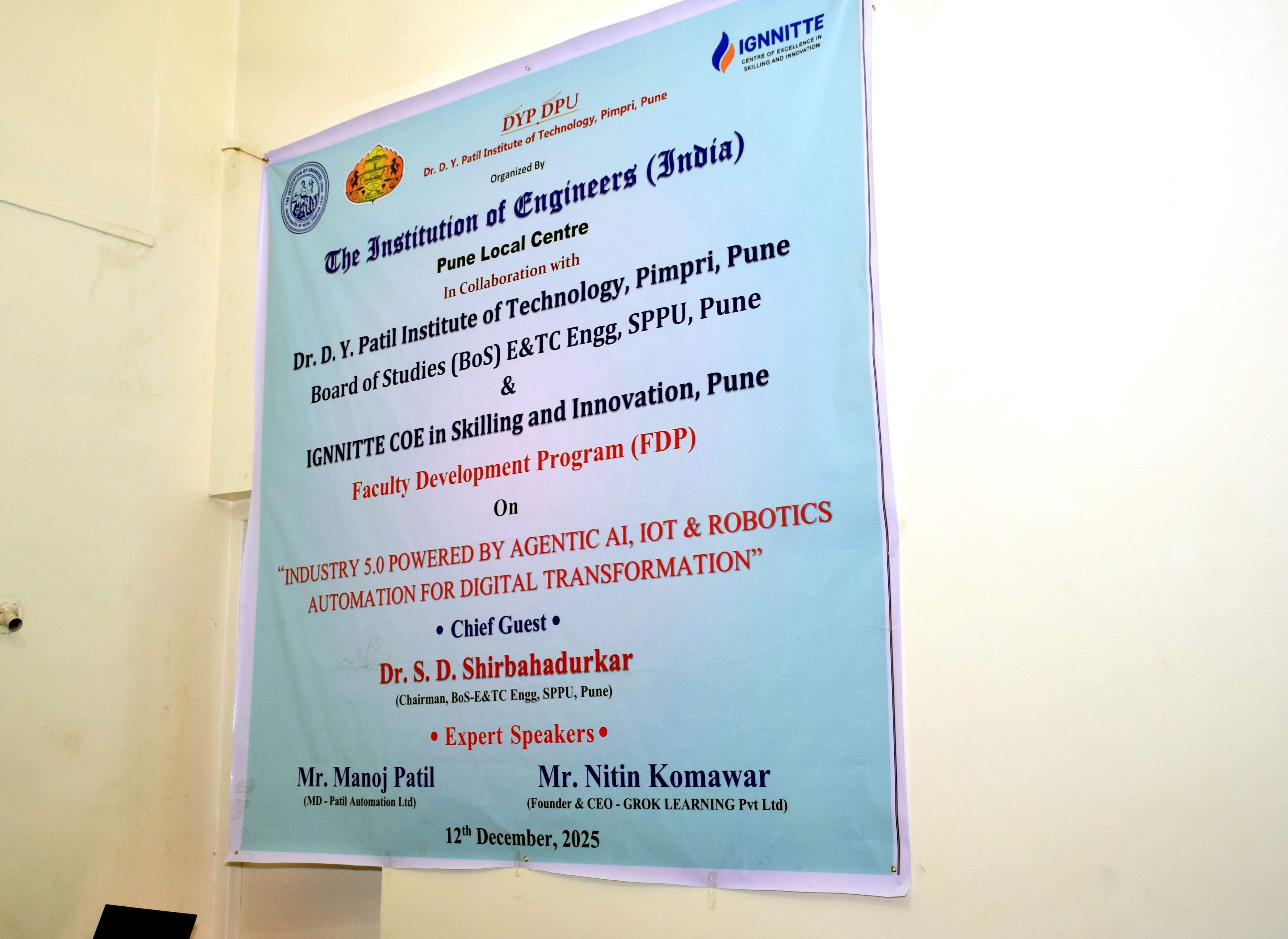 Faculty Development Programme